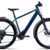 Coboc Skye Tour DMT Chain - 29 Zoll 400Wh 11K Diamant - ocean