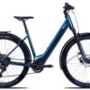 Coboc Skye Tour Step Chain - 29 Zoll 400Wh 11K Wave - ocean