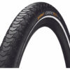 Continental Contact Plus 28x1.75" 47-622 schwarz Reflex