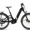 Conway Cairon SUV FS 4.7 - 27.5 Zoll 625Wh 10K Wave - black metallic / desert matt