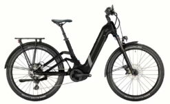 Conway  Cairon SUV FS 5.7 - 27.5 Zoll 12K Fully-Tiefeinstieg - black metallic / shadowgrey