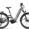 Conway Cairon SUV FS 5.7 - 27.5 Zoll 625Wh 12K Wave - shadowgrey metallic / seafoam green metallic