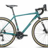 Conway GRV 8.0 - 28 Zoll 22K Diamant - moss metallic matt / platin matt