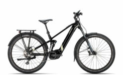 Conway Xyron SUV 2.9 - 29 Zoll 625Wh 10K Fully - black metallic / desert matt