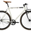 Creme Cycle Vinyl LTD singlespeed - 28 Zoll 1K Diamant - off white