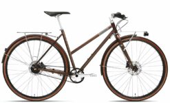 Creme Cycles Ristretto Lightning ST - 28 Zoll 8N Trapez - Porto