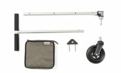 Croozer Bollerwagenset für Cargo