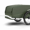 Croozer Cargo Kalle - moos green