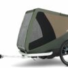 Croozer Dog Tammo XXL - moss green