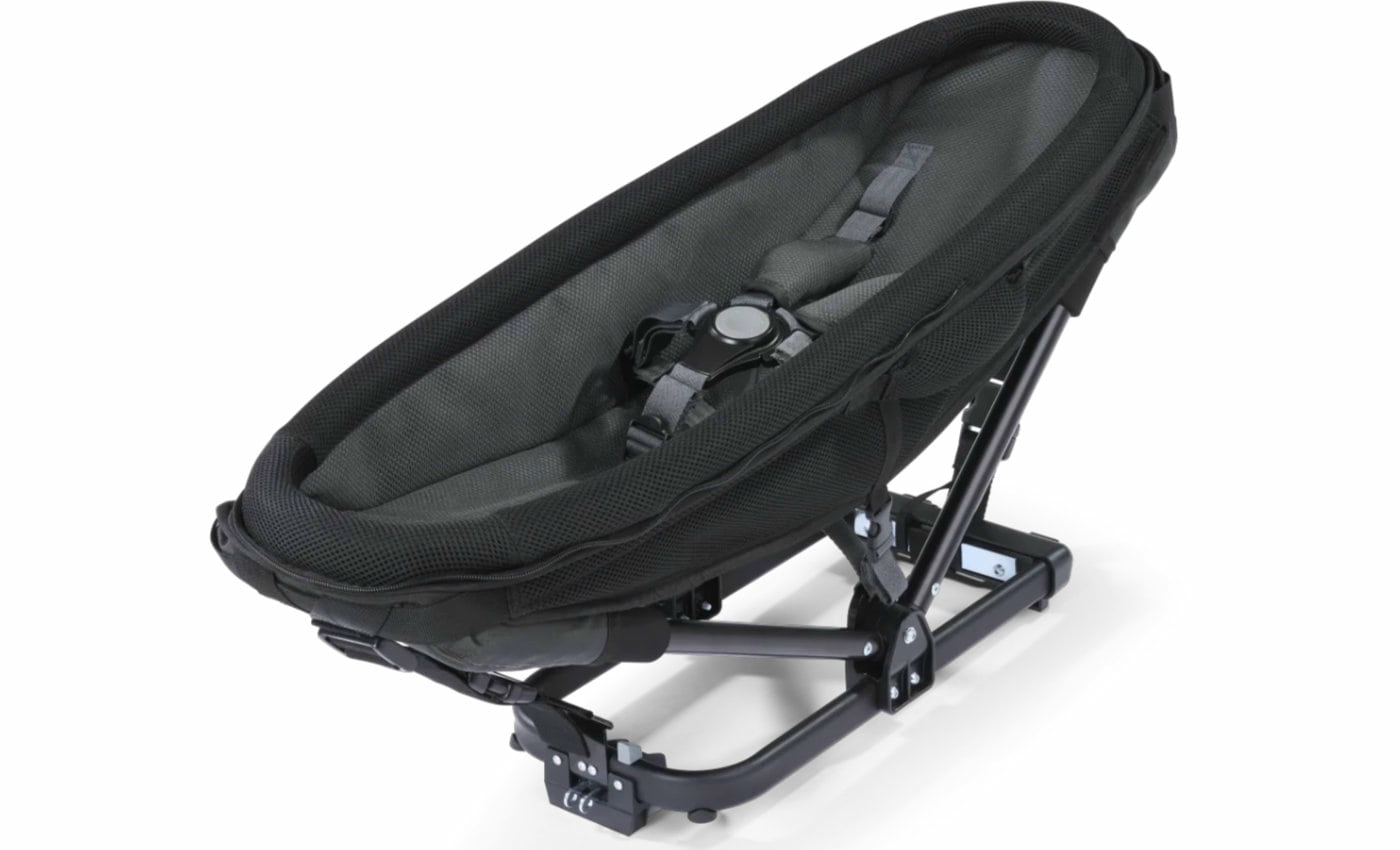 Croozer Yuuna Kid Modul: Babyliege - Moonlight black