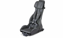Croozer  Yuuna Kid Modul: Premium Sitz - Moonlight black