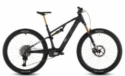 Cube AMS Hybrid ONE44 C:68X SLT 400X - 29 Zoll 400Wh 12K Fully - matrixblack´n´white