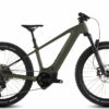 Cube Acid 240 Hybrid Rookie SLX 400X - 24 Zoll 400Wh 11K Diamant - reedgreen´n´matrix