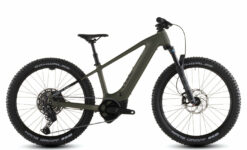 Cube Acid 240 Hybrid Rookie SLX 400X - 24 Zoll 400Wh 11K Diamant - reedgreen´n´matrix
