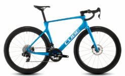 Cube Agree C:62 EX - 28 Zoll  24K Diamant - topasblue´n´white