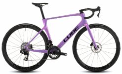 Cube Agree C:62 SLX - 28 Zoll 24K Diamant - cosmicpurple´n´black