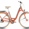 Cube Aruba - 28 Zoll 8N Wave - papaya´n´cream