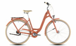 Cube Aruba - 28 Zoll  8N Wave - papaya´n´cream