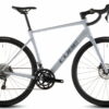 Cube Attain Race - 28 Zoll 20K Diamant - foggrey ´n´ shift