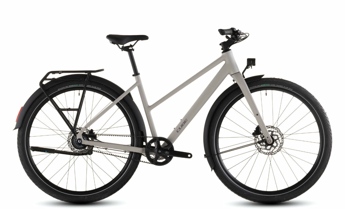 Cube Editor Pro FE - 28 Zoll 8N Trapez - oatgrey´n´grey