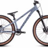 Cube Flying Circus 240 - 24 Zoll 1K Diamant - hazeblue´n´reflex