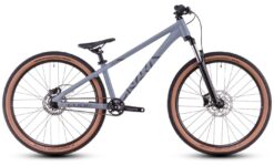 Cube Flying Circus - 26 Zoll 1K Diamant - hazeblue´n´reflex