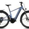 Cube Kathmandu Hybrid ONE11 HPC Pro 800 - 28 Zoll 800Wh 11K Fully - hazeblue´n´blue