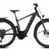Cube Kathmandu Hybrid ONE11 HPC Pro 800 - 28 Zoll 800Wh 11K Fully - slapgrey´n´black
