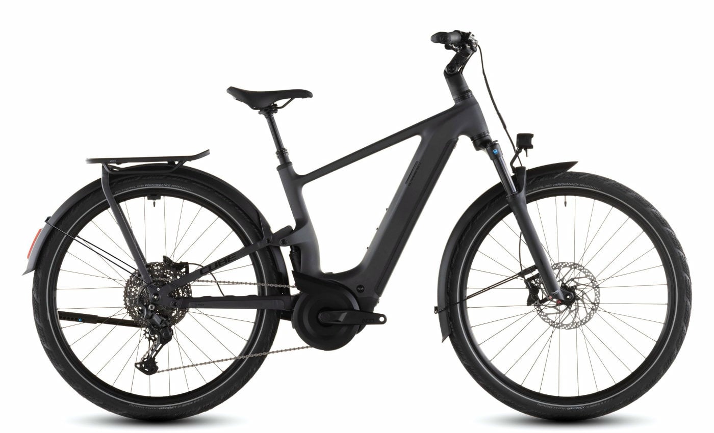 Cube Kathmandu Hybrid ONE11 HPC Pro 800 - 28 Zoll 800Wh 11K Fully - slapgrey´n´black