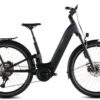 Cube Kathmandu Hybrid ONE11 HPC SLT 800 - 28 Zoll 800Wh 12K-Di2 ABS Fully/Wave - carbon´n´silverdust