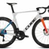 Cube Litening AERO C:68X Race - 28 Zoll 24K Diamant - teamline