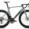 Cube Litening AERO C:68X SLX - 28 Zoll 24K Diamant - seagrey´n´black
