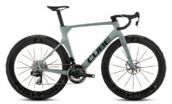 Cube Litening AERO C:68X SLX - 28 Zoll  24K Diamant - seagrey´n´black