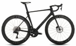 Cube Litening AIR C:68X Race - 28 Zoll 24K Diamant - blackline