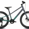 Cube Numove 200 Disc - 20 Zoll 8K Diamant - lavagrey´n´coolgreen
