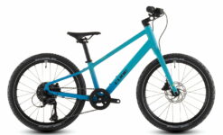 Cube Numove 200 Disc - 20 Zoll  8K Diamant - pacificblue´n´steelblue