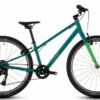 Cube Numove 240 - 24 Zoll 8K Diamant - seagreen´n´green