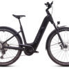 Cube Nuride Hybrid SLX Allroad - 28 Zoll 800Wh 12K Wave - black´n´reflect