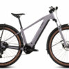 Cube Reaction Hybrid Performance 600 FE - 27.5/29 Zoll 600Wh 9K Diamant - plumgrey´n´black