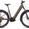 Cube Reaction Hybrid Pro Allroad - 27.5 Zoll 800Wh 12K Wave - dustyolive´n´gold