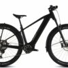 Cube Reaction Hybrid SLX 800 FE - 27.5/29 Zoll 800Wh 12K Diamant - silverdust´n´chrome