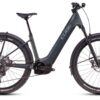 Cube Reaction Hybrid SLX Allroad - 27.5 Zoll 800Wh 12K Wave - sagebrushgreen´n´prism