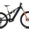 Cube Stereo Hybrid ONE77 HPC SLT 800 - 29/27.5 Zoll 800Wh 12K Fully - galaxy´n´orange