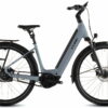 Cube Supreme Hybrid Deluxe SLX 600 - 28 Zoll 600Wh Enviolo ABS Wave - seagrey´n´black