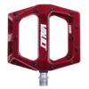 DMR Vault Pedal – deep red
