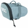 EVOC Seat Bag S 0.3L - steel
