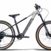 Eightshot LOAMER 24 - 24 Zoll 250Wh 10K Diamant - black grey