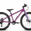 Eightshot X-COADY 24 SL DISC - 24 Zoll 8K Diamant - flat violet