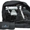 Eovolt traveling bag kompatible für MORNING - black
