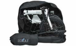 Eovolt traveling bag kompatible für MORNING - black